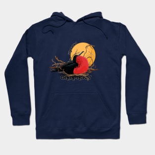 Fragata Galápagos Ecuador Hoodie